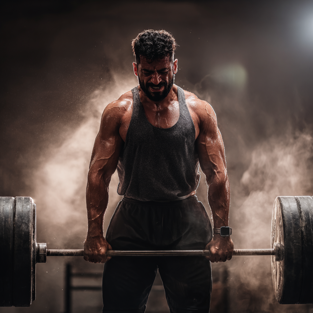 Professional fitnes mashqlari